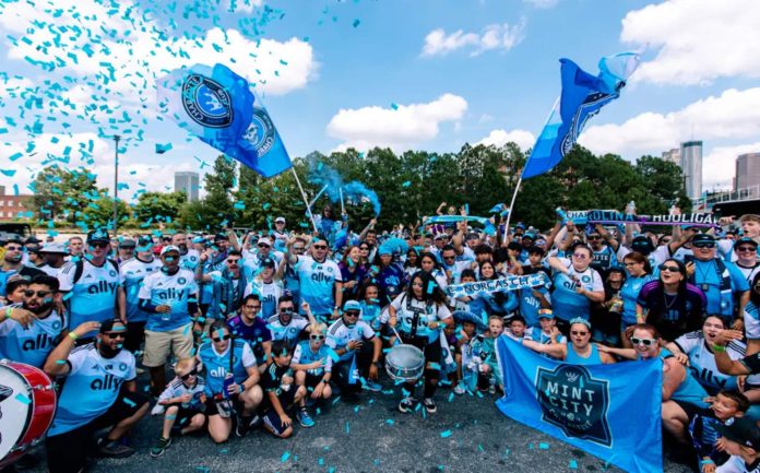 Cómo ver y escuchar el próximo partido de Playoffs del Charlotte FC