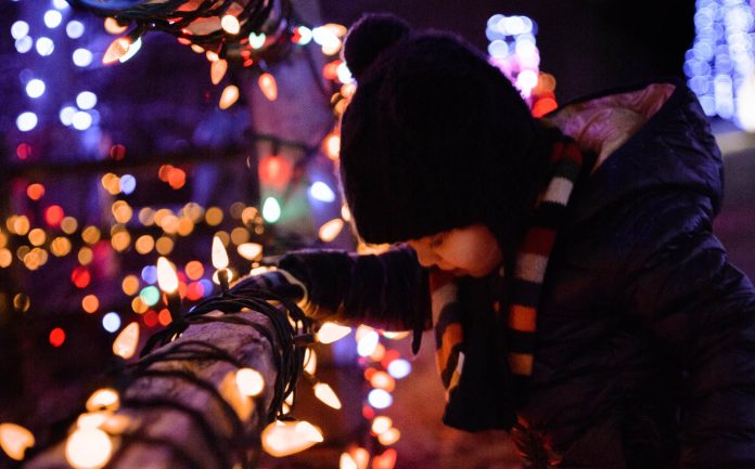 Opción Fin de Semana: Las mejores luces navideñas