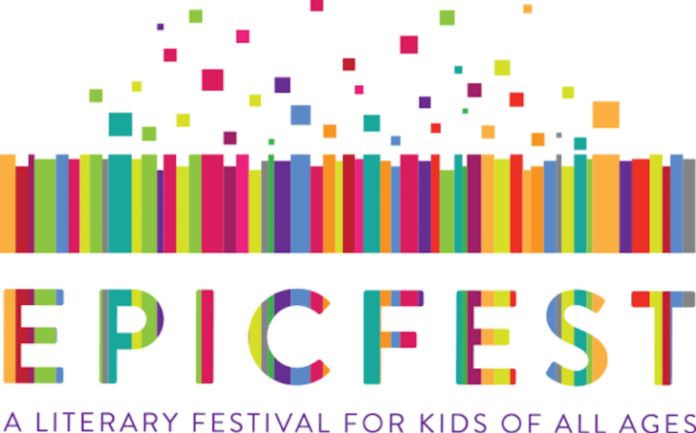 Festival literario EpicFest para niños y adolescentes