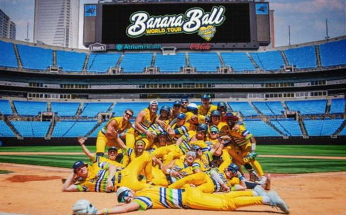 Banana Ball llega a Charlotte en 2025