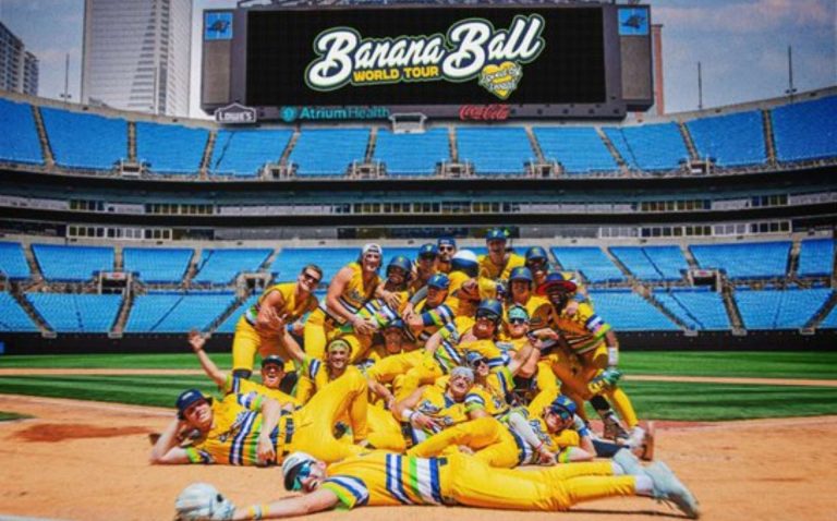 Banana Ball llega a Charlotte en 2025