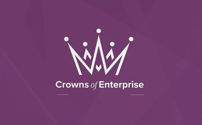 Abren nominaciones para los premios Crowns of Enterprise Awards 2025