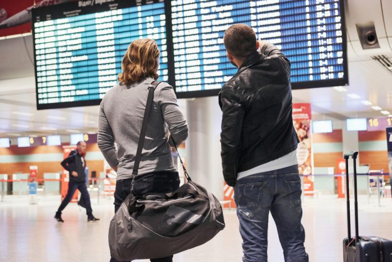 EE.UU. busca proteger a «los pasajeros varados por las aerolíneas”