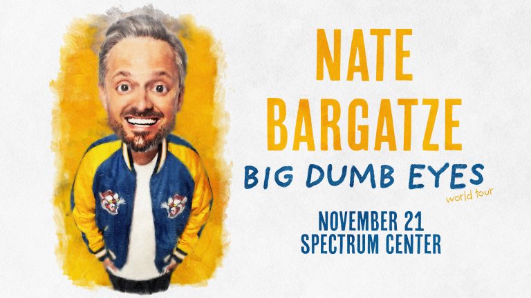 Show de comedia de Nate Bargatze en Charlotte