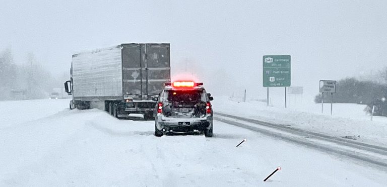 Declaran estado de emergencia en New York por tormenta invernal