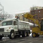 ¿Continuarán las ráfagas de nieve invernales en Charlotte?