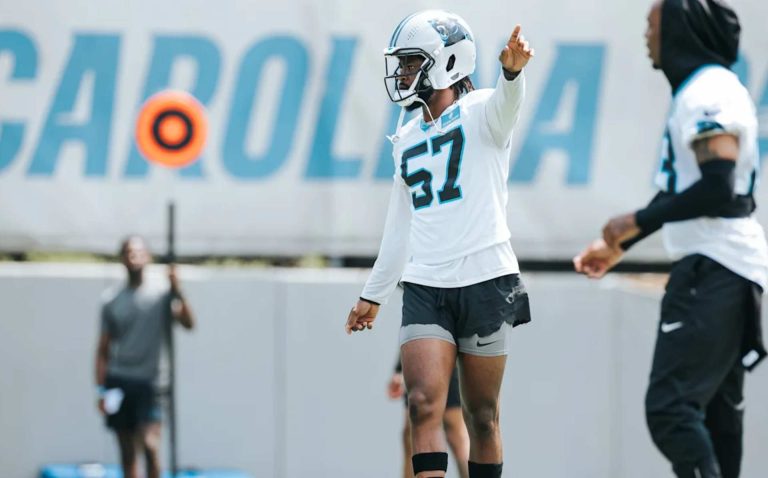 Ajustes antes del partido del domingo de los Panthers