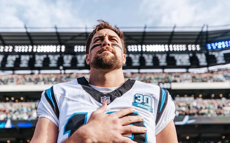 Adam Thielen le recuerda que los Panthers que pueden ganar partidos ajustados