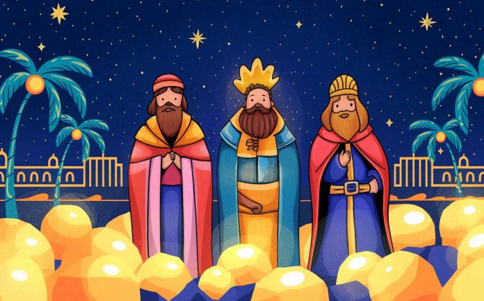 Novena celebración anual del Día de Reyes en Charlotte