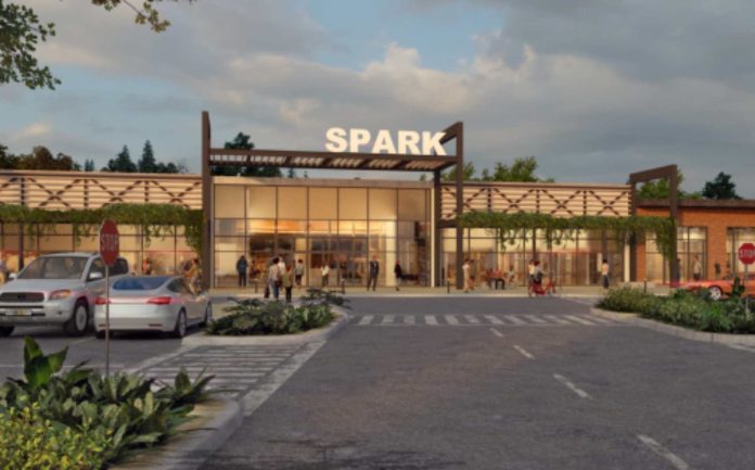 Spark Centro recibe $1 millón de Bank of America