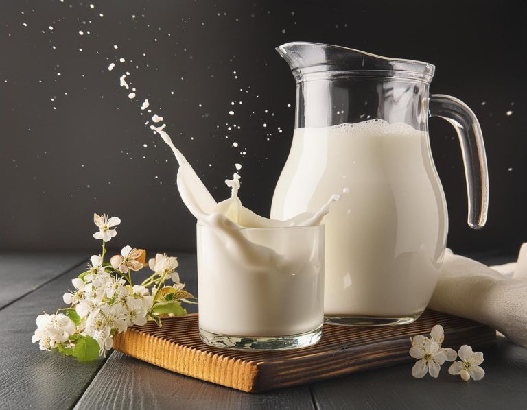 La FDA retira cajas de leche por posible contaminación