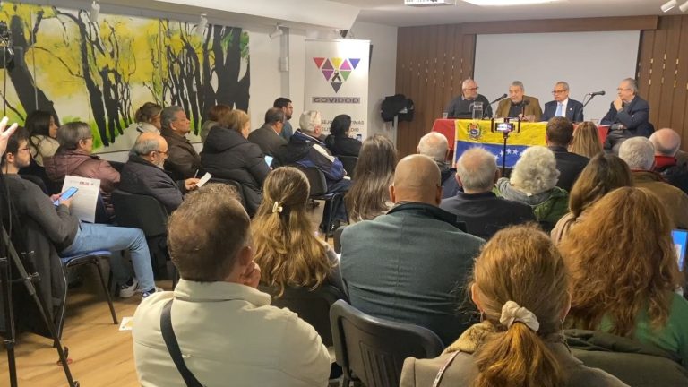 TSJ en el exilio recibió denuncias de crímenes de odio en Venezuela