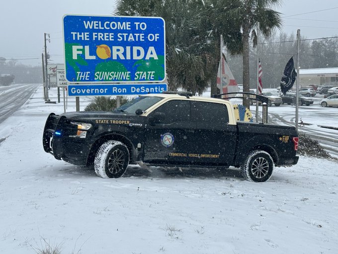 Nevada en Florida