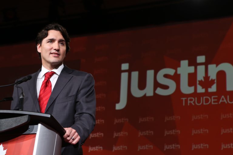 Justin Trudeau anunció su retiró como primer ministro de Canadá