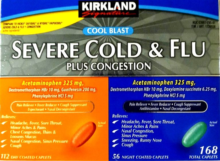 Costco retiró medicamentos para la gripe por posible contaminación