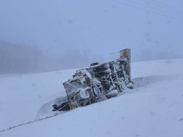 Al menos cuatro muertos dejó tormenta invernal en EE.UU.