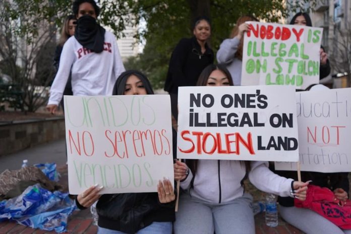 Convocan marcha en defensa de los inmigrantes en Charlotte