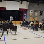 Más de 100 personas asistieron a la charla informativa sobre inmigración