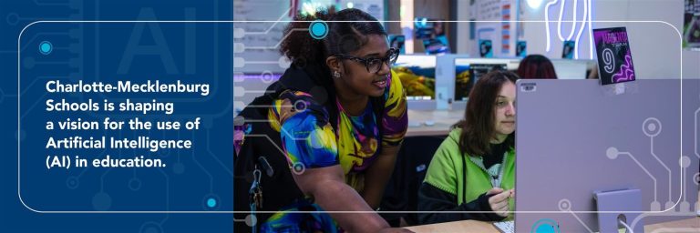 CMS aporta una visión para el uso de Inteligencia Artificial en la educación