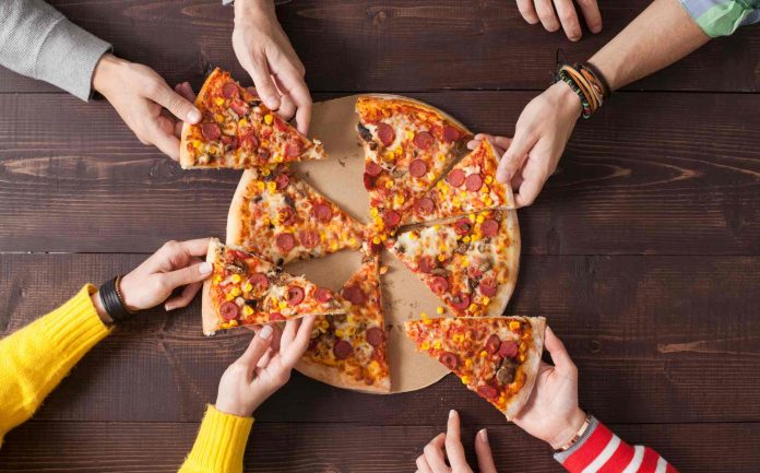 Celebra la Semana Nacional de la Pizza