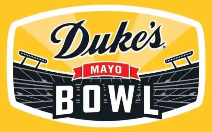 Duke's Mayo Bowl y FanFest el 3 de enero