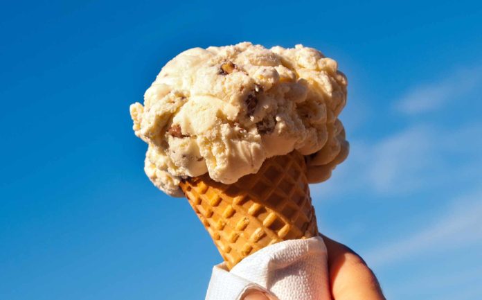 Opción Fin de Semana: Día Nacional de comer helado en el desayuno