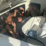 Capturan a 24 migrantes que intentaban ingresar ilegalmente a EE.UU.