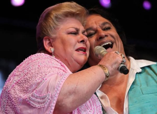 Falleció a los 77 años de edad la cantante "Paquita la del Barrio"