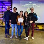 Líderes latinos brillan en los AI Innovation Awards en Charlotte