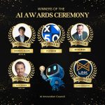 Ganadores AI Awards Ceremony
