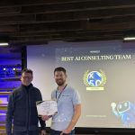 Ganadores AI Awards Ceremony Charles D’Andrea