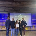 Ganadores AI Awards Ceremony LINK FOUNDATION