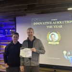 Ganadores AI Awards Ceremony Scott Zimmer