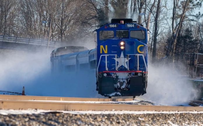 Descubre Raleigh en Tren: Una forma cómoda y ecológica de viajar