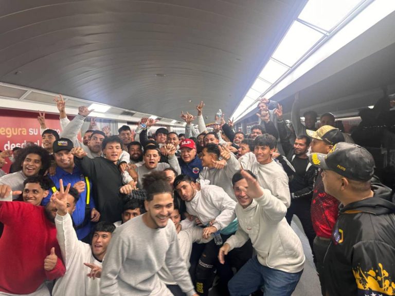 Migrantes deportados a Venezuela recibieron atención médica