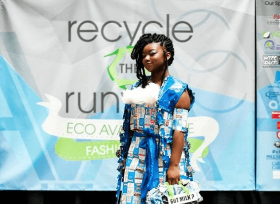 Se buscan diseños de adolescentes para Recycle the Runway