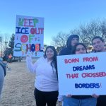 Multitudinaria marcha en Charlotte en apoyo a los inmigrantes