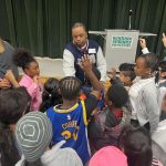 Celebran el mes de la comunidad afroamericana