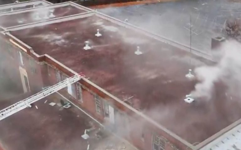 Sospechoso de incendio provocado es arrestado por cuarta vez