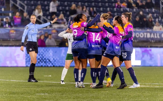 Carolina Ascent derrota a Lexington SC en el partido inaugural de primavera