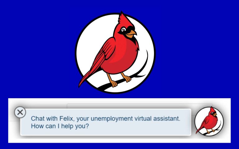 Solicitar el seguro de desempleo es más fácil gracias al chatbot "Felix"