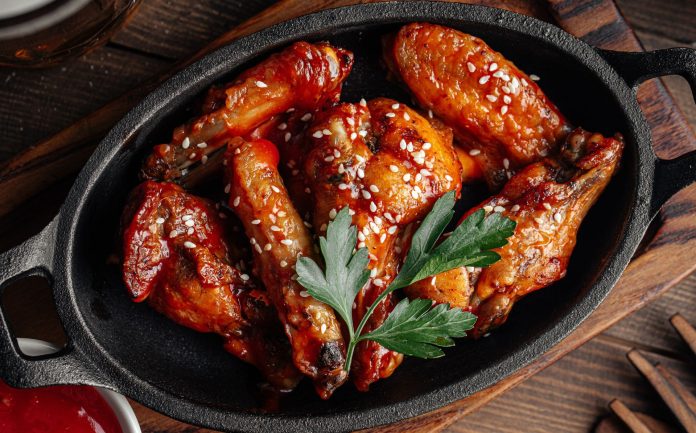 7 lugares para celebrar la Semana del pollo picante