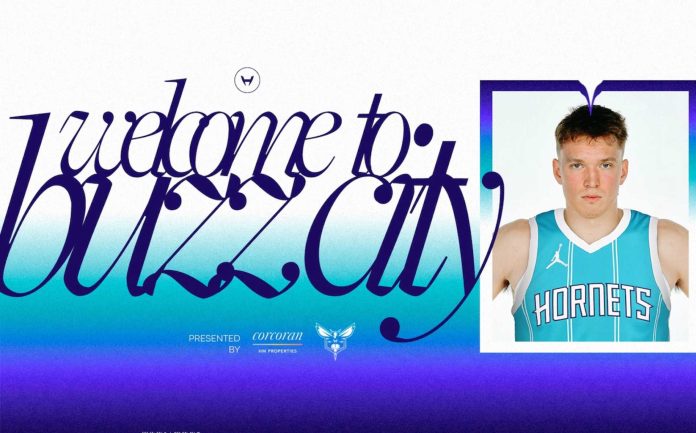 Los Charlotte Hornets adquieren a Dalton Knecht y Cam Reddish