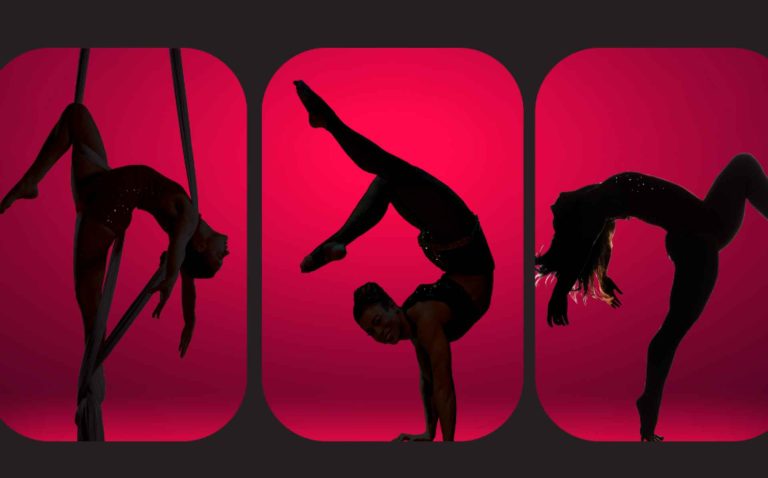 Blumenthal Arts Center presenta «Rouge»