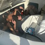 Capturan a 24 migrantes que intentaban ingresar ilegalmente a EE.UU.
