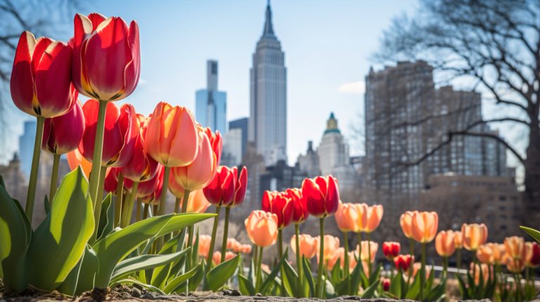 La CDC recomiendan estar preparados para la época de primavera