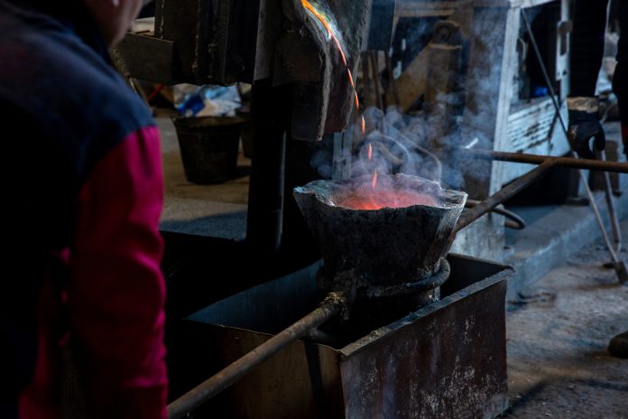 Afirman quela industria siderúrgica de EE.UU. se verá revitalizada