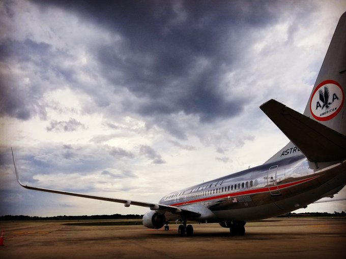 Retrasos y cancelaciones en el Aeropuerto de Charlotte por tormentas