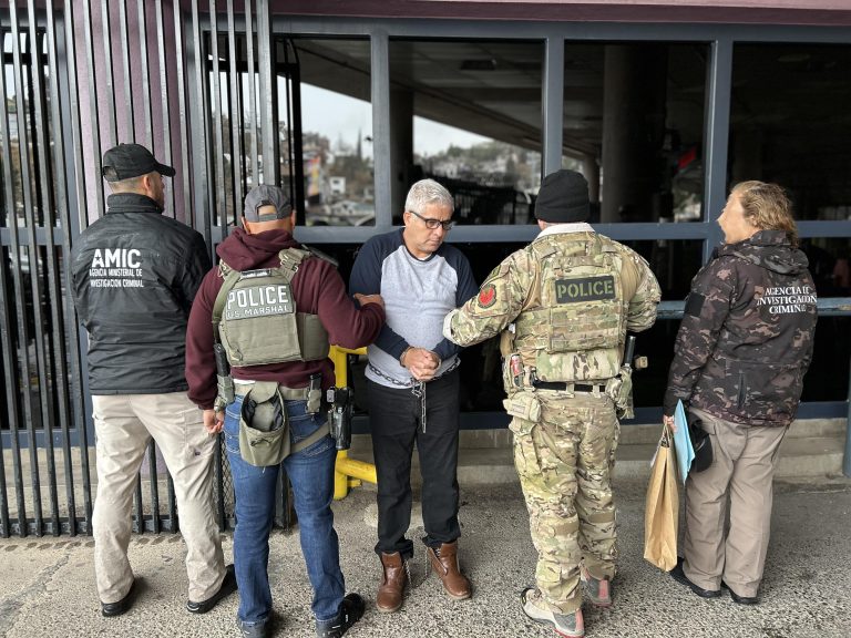 ICE entregó a las autoridades de México a peligroso delincuente