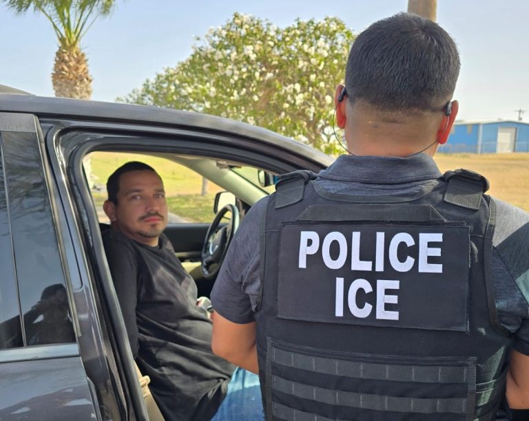 ICE detuvo a 72 migrantes indocumentados en Valle del Río Grande